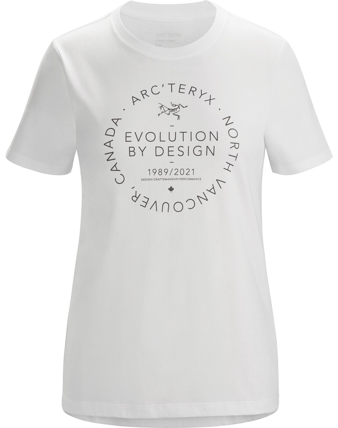 T-shirt Arc'teryx Return To Donna Bianche - IT-59476197